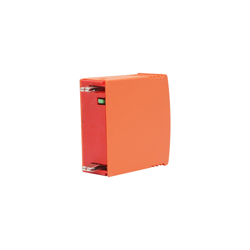 Set di 2 cartucce per scaricatore di sovratensioni Leader DC SPD 2P-40kA 500V