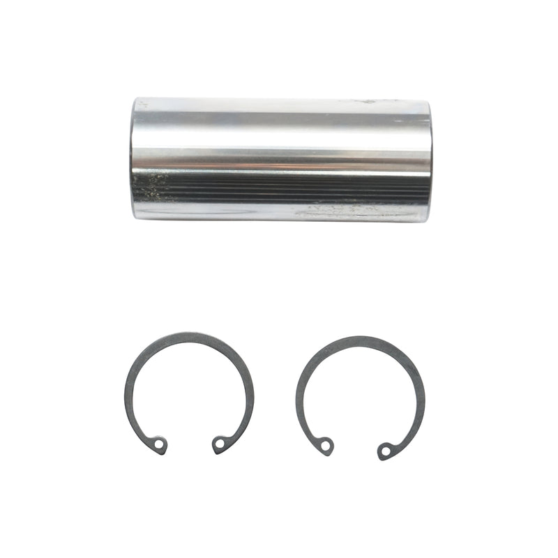 Pistone motore con spinotto e anelli di sicurezza per Massey Ferguson, Landini, Volvo e Perkins.  Codici OEM: 734460M91, 81512, 81566, 92506, HCM81512, S40403, 031354322, 122666, 31354322, 59155, 630079, 71011818, VPB2020.