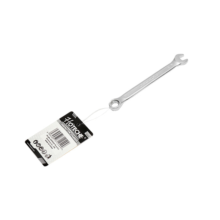 Chiave combinata fissa e a cricchetto da 8 mm Hoteche