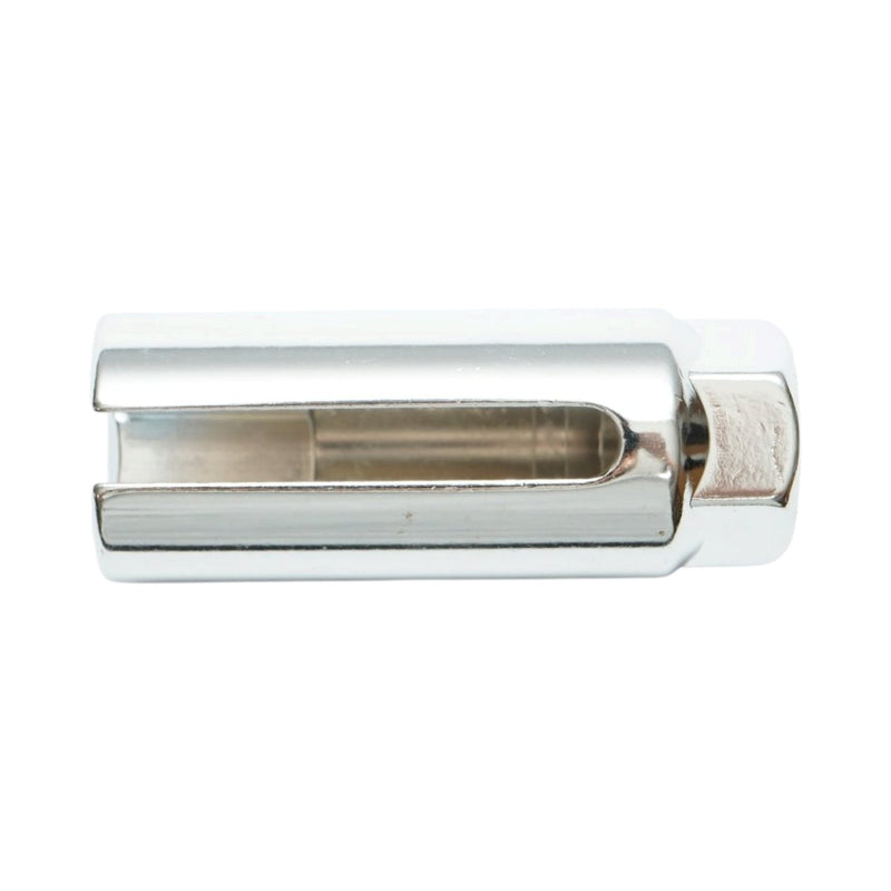 Bussola da 22 mm per sonda lambda e sensore di ossigeno, attacco da 3/8", acciaio al cromo-vanadio (Cr-V) Breckner Germany