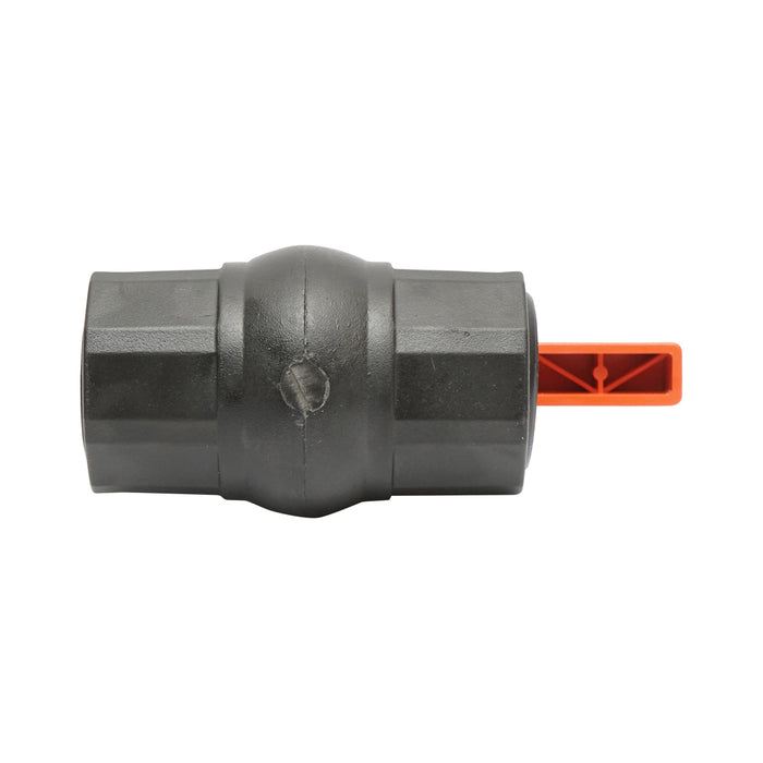 Rubinetto IBC 1 1/4 pollici.