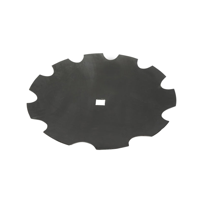 Disco dentellato 560x5, foro quadro 37 mm