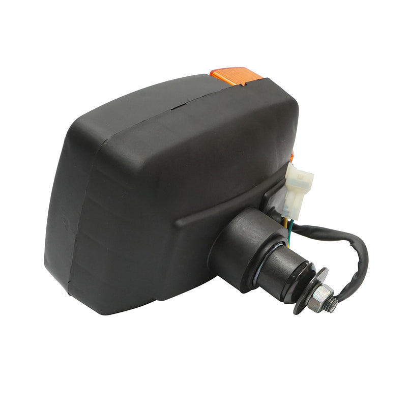Faro anteriore con segnale 12V JCB 2CX, 3CX, 4CX codice OEM 700/38400