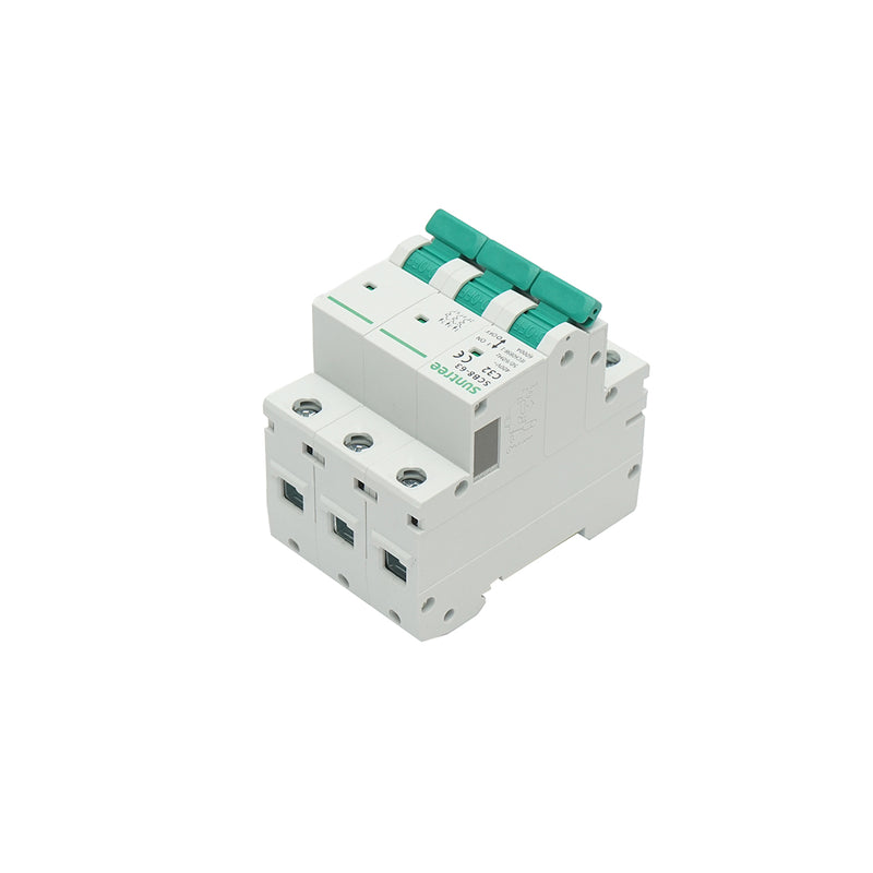 Interruttore automatico Suntree 3P, 32A, 400VAC