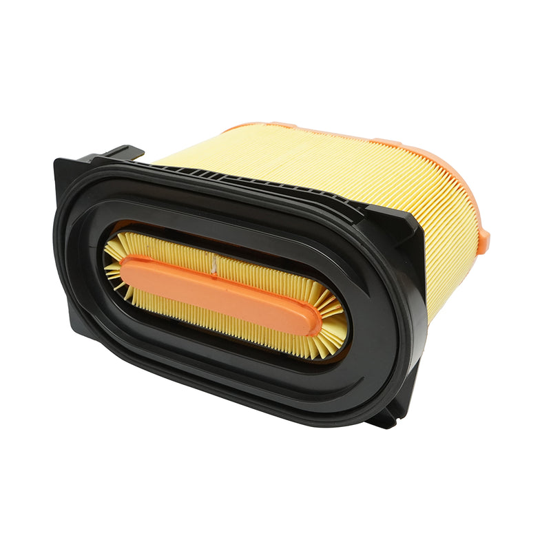 Filtro aria per Claas, Caterpillar, Liebherr, Agco, Fendt (codice OEM) C30400/1, 3466687, 528-0585, 217189.30, H416200090100, 11836166
