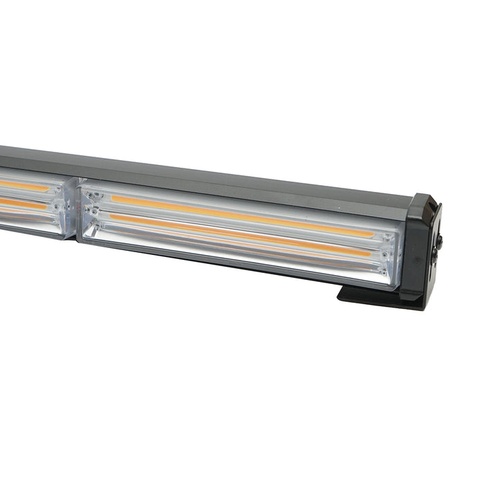 Proiettore stroboscopico con 6 moduli 12-24V giallo Breckner Germany