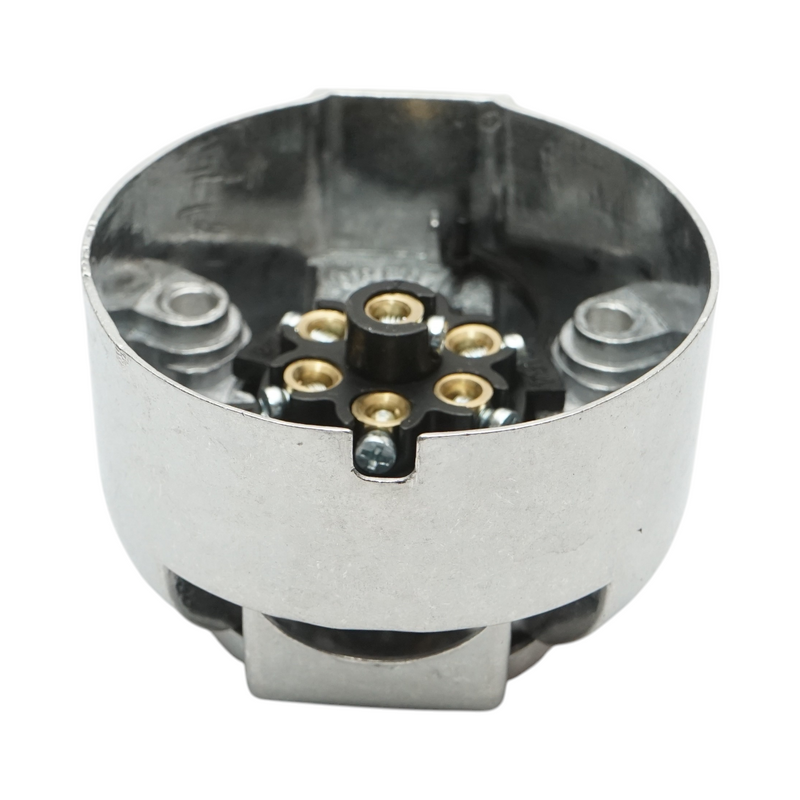Presa universale a 7 poli da 12 V per rimorchio Breckner Germany