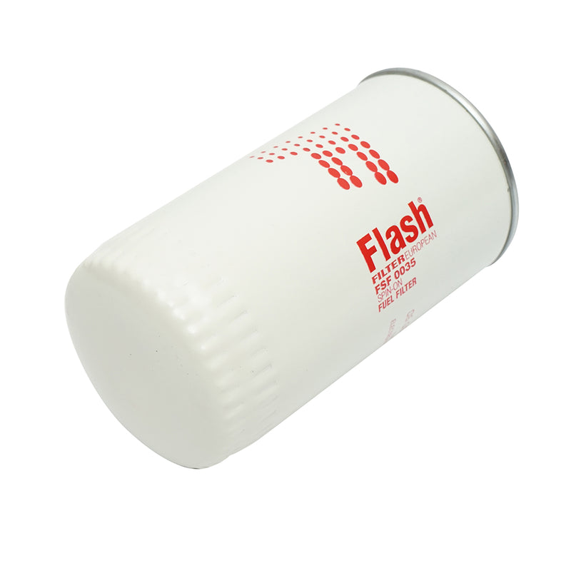 Filtro carburante 185,6x108mm, filettatura 3/4-16 UNF-2B codice OEM FSF 0035, equivalenti FF 5039, WK950/4, P4105, P551605