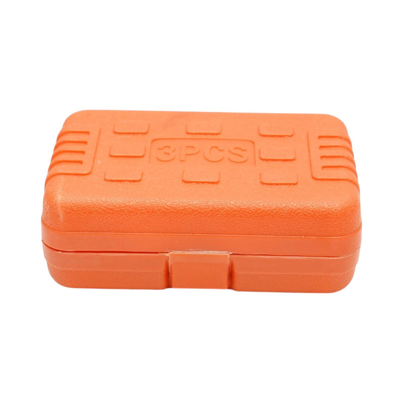 Set di 3 bussole a impatto lunghe con attacco da 1/2" (34 mm, 36 mm, 38 mm) – Cr-Mo Breckner Germany