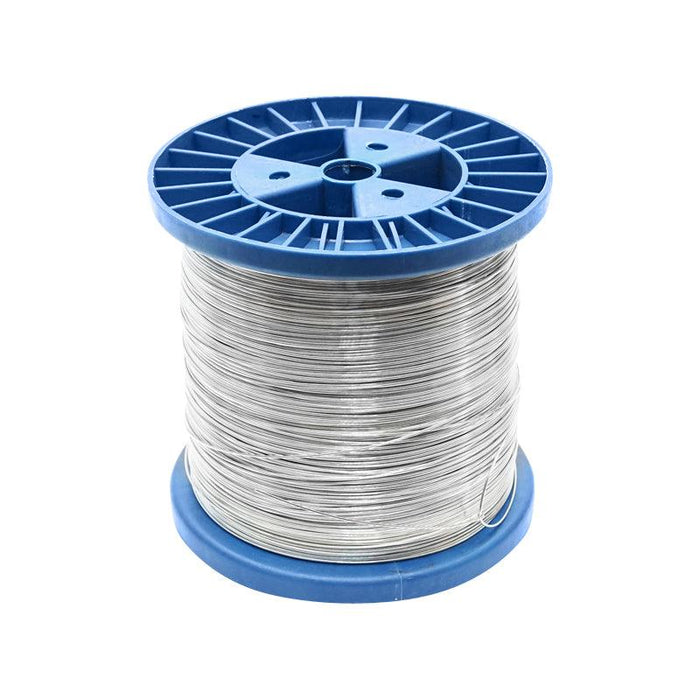 Filo metallico zincato recinto elettrico Ø1,2mm Lunghezza 1000mt, Recinzioni Elettriche Thor