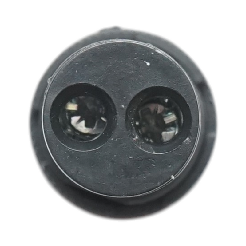 Indicatore di segnalazione a LED industriale con cicalino, 220 V CA, Ø 16 mm Breckner Germany