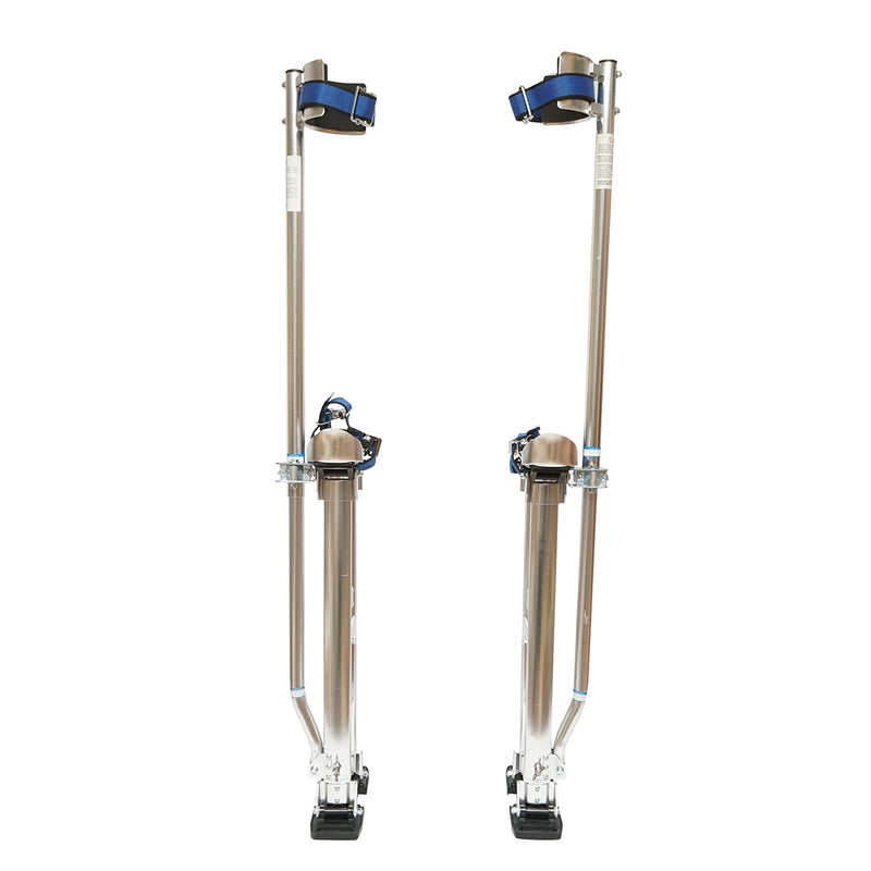 Stilti professionali regolabili in alluminio per imbianchini (61–101 cm)