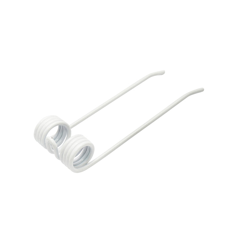 Dente raccoglitore (a molla) L=220 mm l=75 mm Ø 29 mm Rivierre Casali