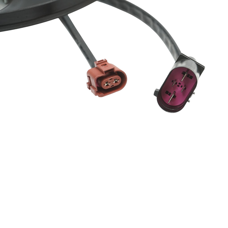 Ventilatore radiatore – Audi, Seat, Skoda Diametro ventola: 360 mm Codici OEM compatibili: 1K0959455CQ, 1K0959455DT, 1K0959455FR, 47389, 1925002220