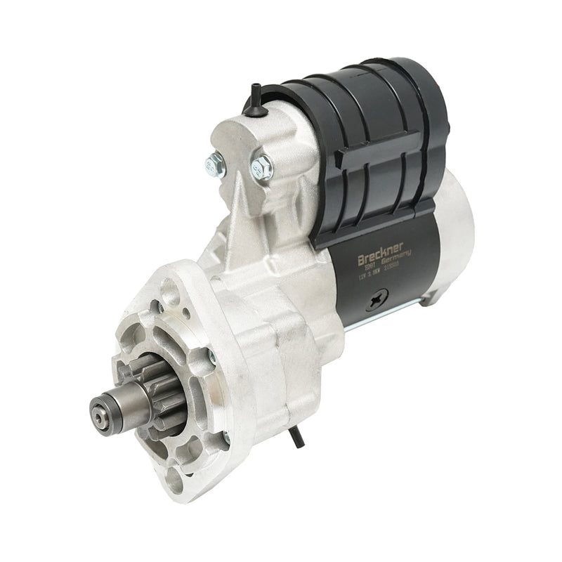 Motorino di avviamento 12 V, 2,8 kW, pignone Bendix Z=11, per Same, Steyr, Deutz-Fahr e Lamborghini, codice OEM 2.9619.030.0
