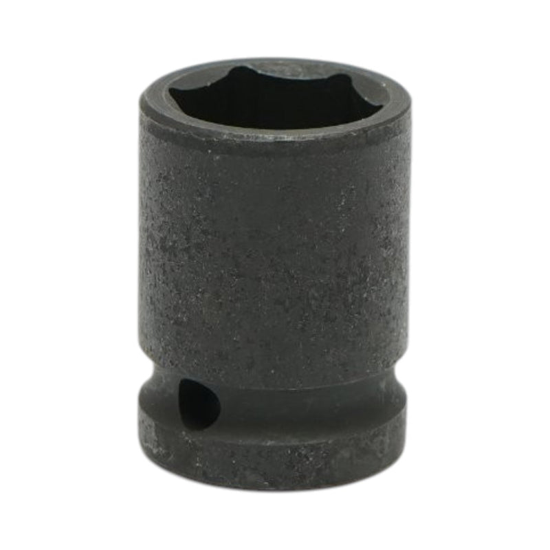 Bussola a impatto da 19 mm e 38 mm, attacco quadro da 1/2", acciaio al cromo-molibdeno (Cr-Mo) Breckner Germany
