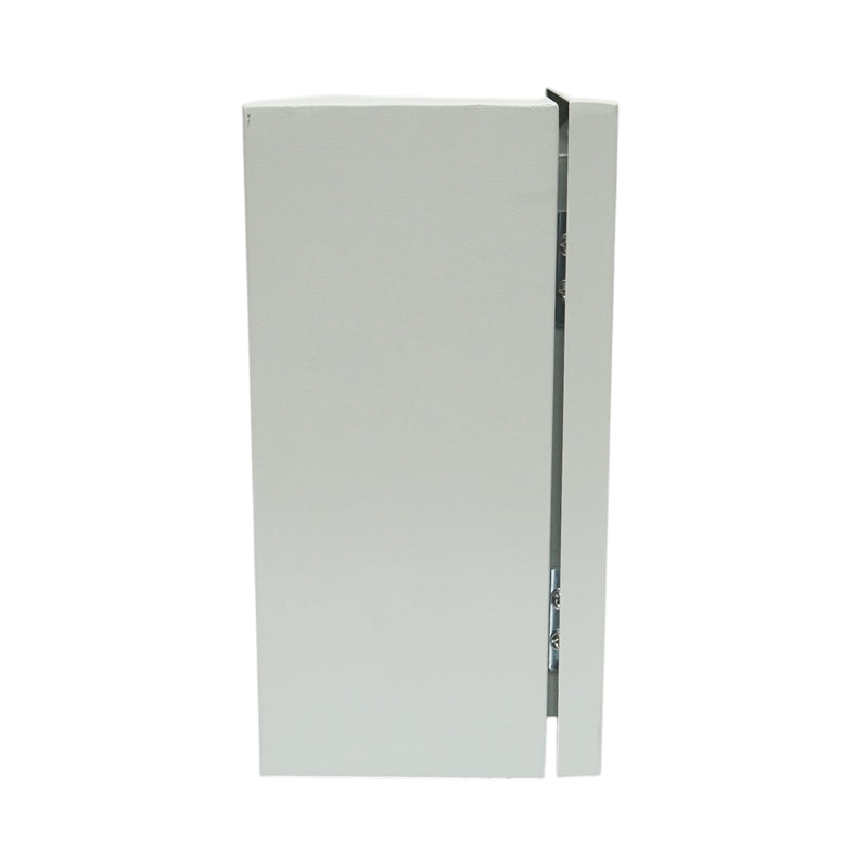 Armadio elettrico Longroad in metallo per esterni con piastra di montaggio 300x250x150 mm IP65