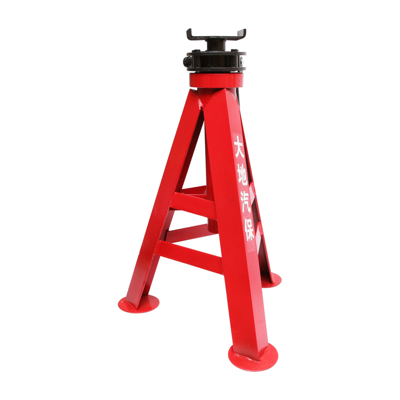 Cavalletto di supporto auto con vite e cricchetto – 30 T