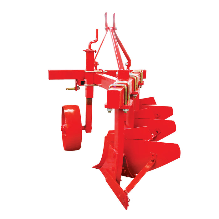 ARATRO TRIVOMERE ARATRO CON 3 VOMERE PER TRATTORE KONIG TRAKTOREN