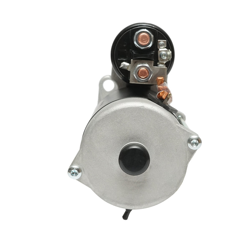 Motorino di avviamento 12 V / 3 kW per Case IH, Deutz-Fahr, Steyr e SAME codice OEM 296191800, 0001358020, 0001230012, 0001262029, 1530289C1, 1530359C1, 2.9619.080.0, 2.9619.340.0, 2.9619.360.0, 2.9619.370.0