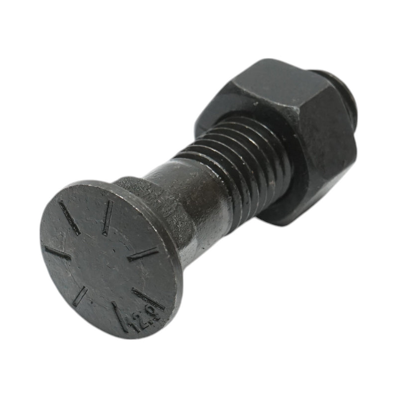 Bullone con dado M16x38mm dente della benna Caterpillar DISHG52