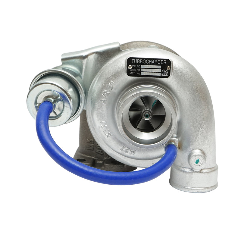Motore turbo Perkins 1004-40TW – Codice OEM 27264-5003S, 1416163, 2674A095, 2674A095P, 2674A373P, 2674A373, 563355, 2197618, 219-7618