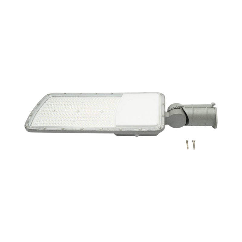 Lampione stradale LED da 150 W, 100-265 V, 6500 K, 21000 lm, montaggio su palo, 560x185x45 mm, IP66 Breckner Germany