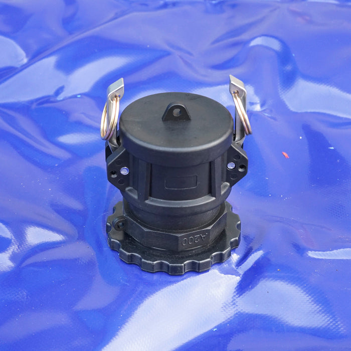 Serbatoio flessibile per acqua 5000L Cisterne multiuso per acqua Breckner Germany.