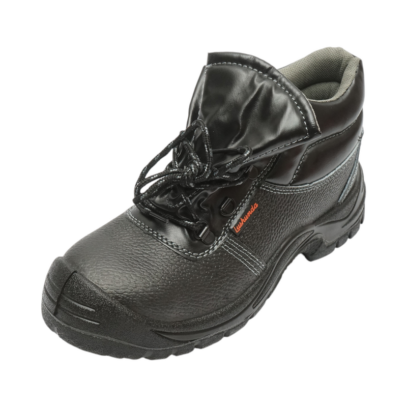 Scarponi di protezione misura 42 con puntale in acciaio