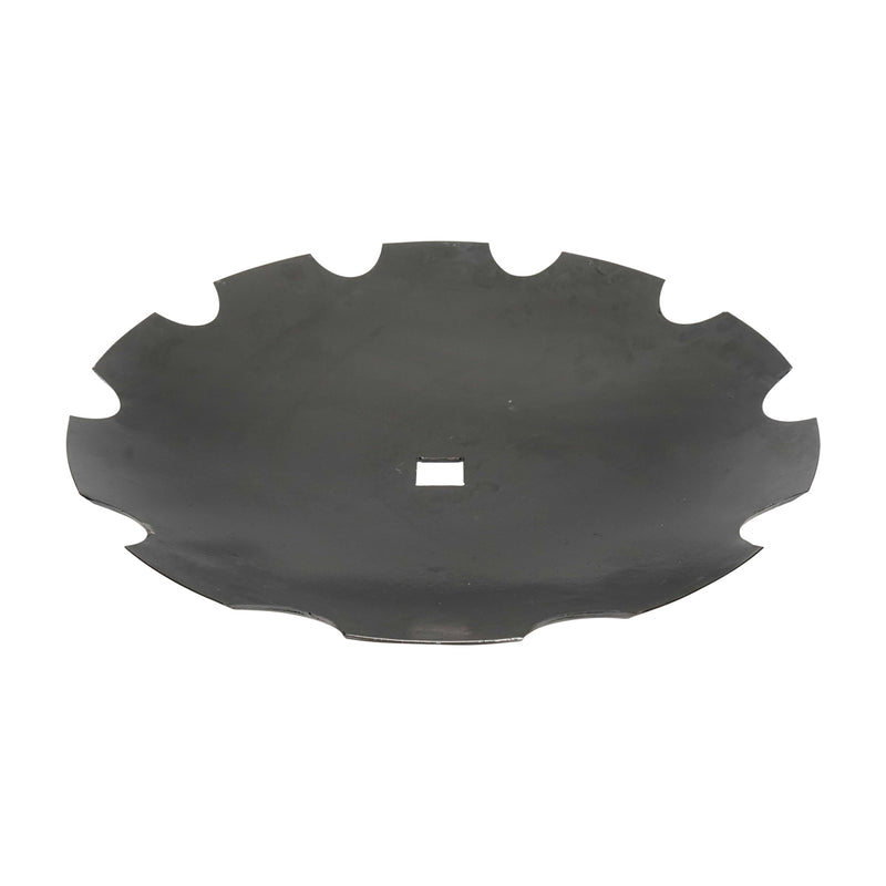 Disco dentellato 610x6, foro quadro 41 mm