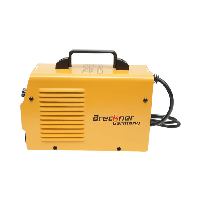 Saldatrice inverter 200A MMA, 220V con display digitale, tecnologia IGBT Breckner Germany
