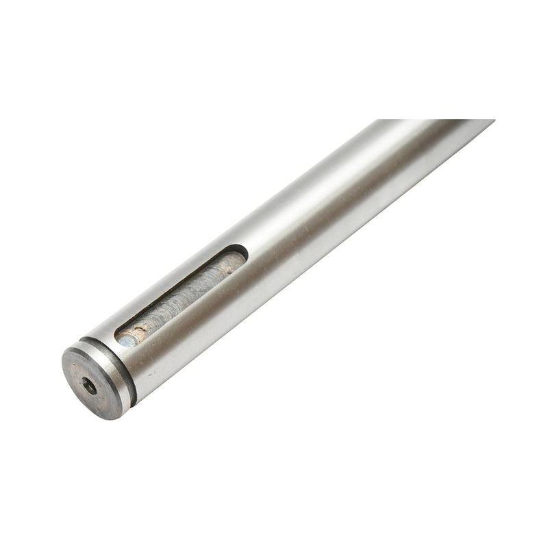 Asse della puleggia piccola per falciatrice 1,65 m – L = 260 mm.