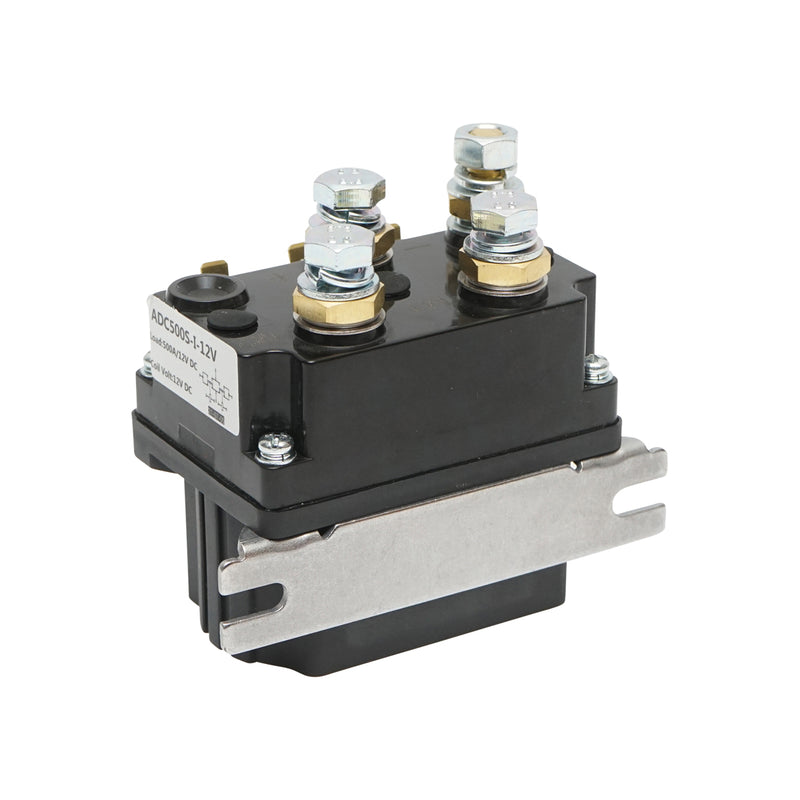 Elettrovalvola da 500 A per verricello elettrico a 12 V