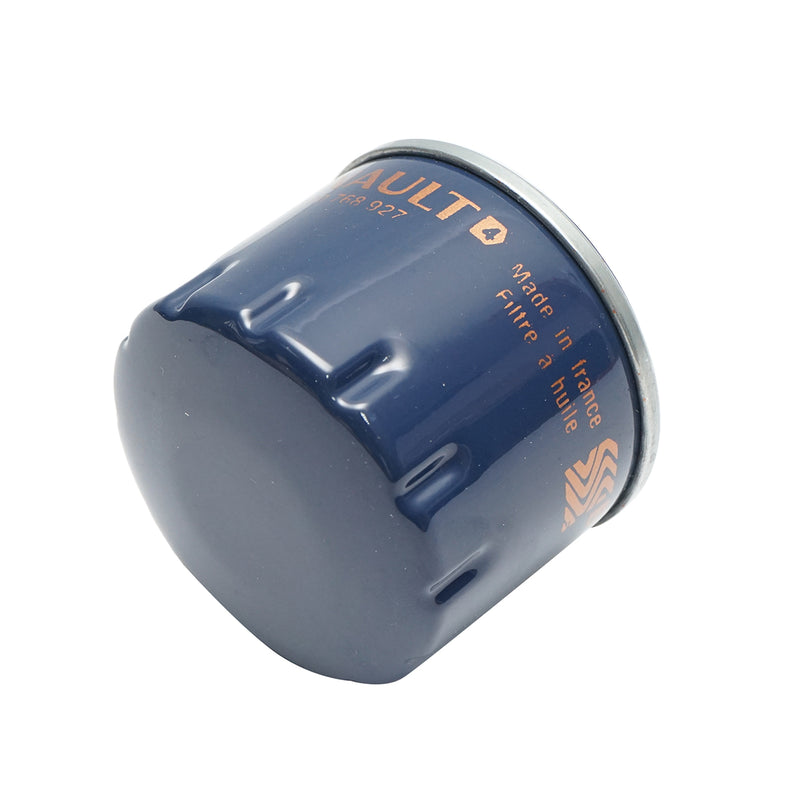 Filtro olio Renault, Dacia codice OEM 8200768927