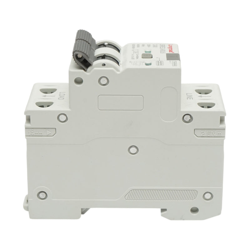 Interruttore magnetotermico-differenziale (RCBO) Longroad 1P+N, 40A, 230VAC, 300mA, 6kA
