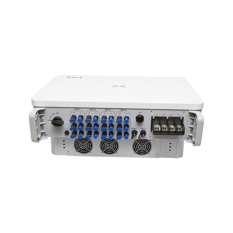 Inverter trifase on-grid INVT XG60KTR da 60 kW (Prosumer)