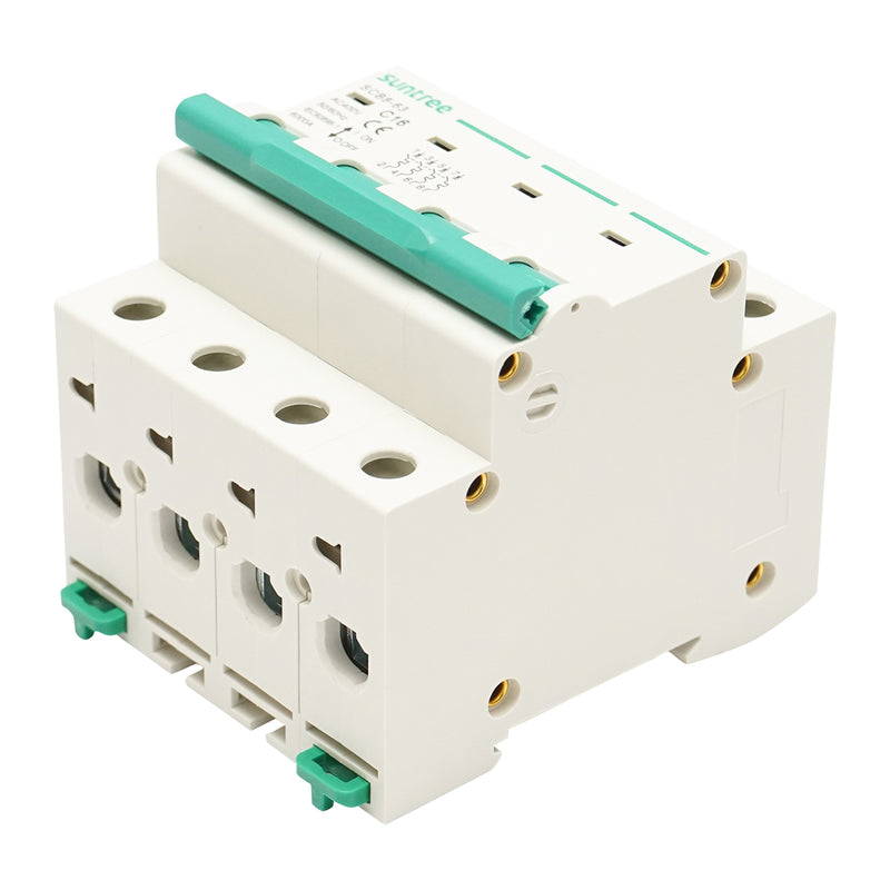 Interruttore automatico tipo 4P, 16A 400VAC Suntree