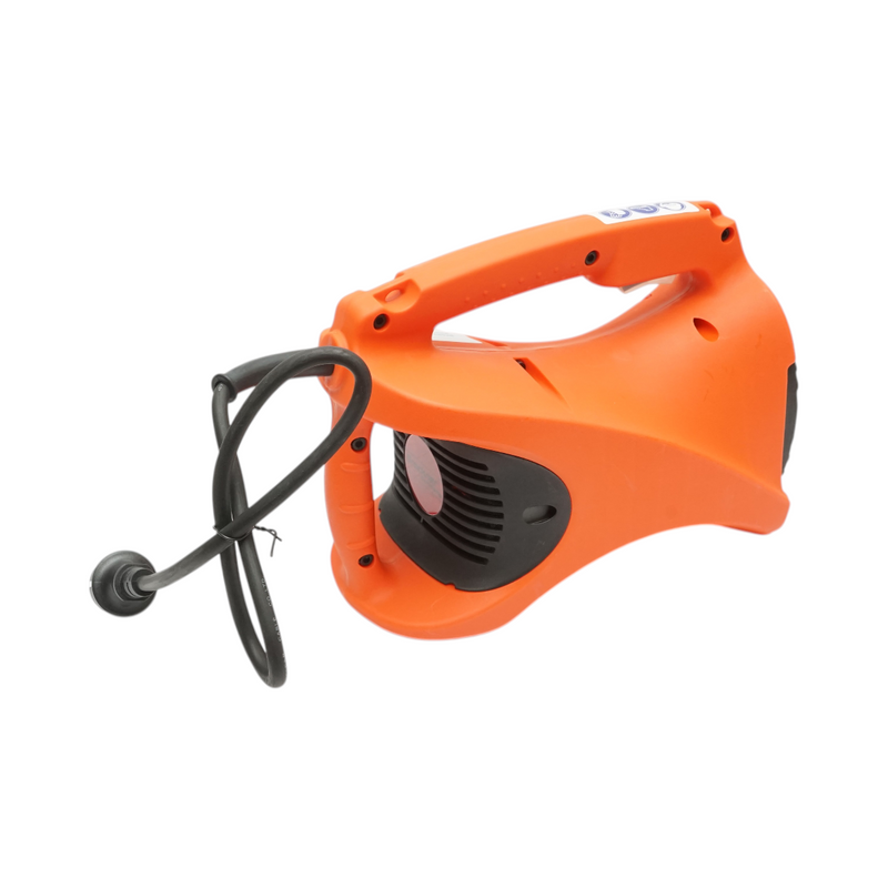 Motore portatile elettrico per vibratore per calcestruzzo, 2300 W, 220 V, 17.500 giri/min Breckner Germany