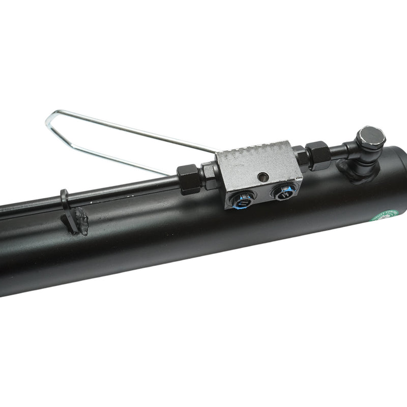 Terzo punto idraulico – Categoria 1–2 Lunghezza chiuso: 680 mm