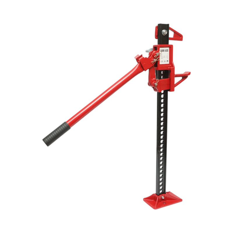 Cric meccanico tipo agricolo OFF ROAD da 33 pollici, carico massimo 3 tonnellate Breckner Germany