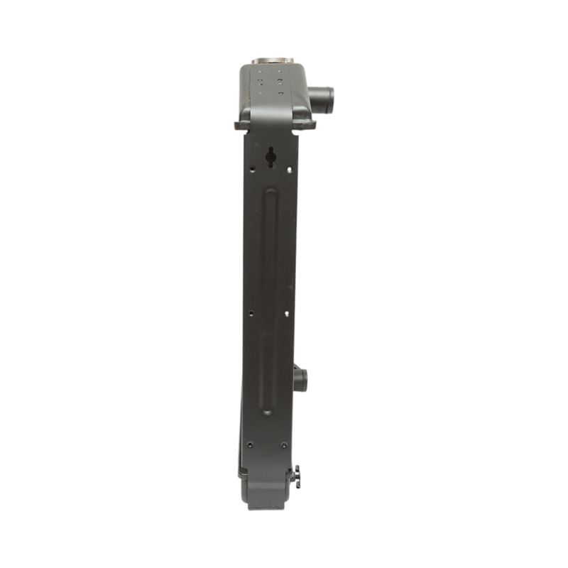 Radiatore di raffreddamento motore Ford, massa radiante a 4 file 600x480x65 mm, codice OEM 81817280, C7NN8005L, D8NN8005PA, C7NN8005E, 4826