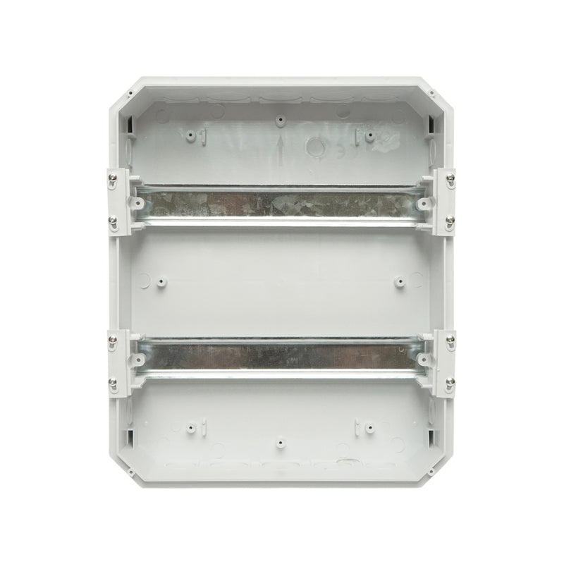 Centralino da incasso, 24 moduli, 310x255x95 mm, IP40 Breckner Germany