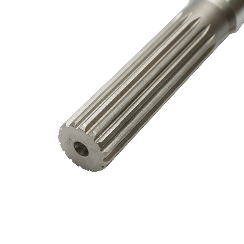 Albero di trasmissione scanalato L=400mm, Z=24/15 per New Holland, Ford codice OEM 81862939