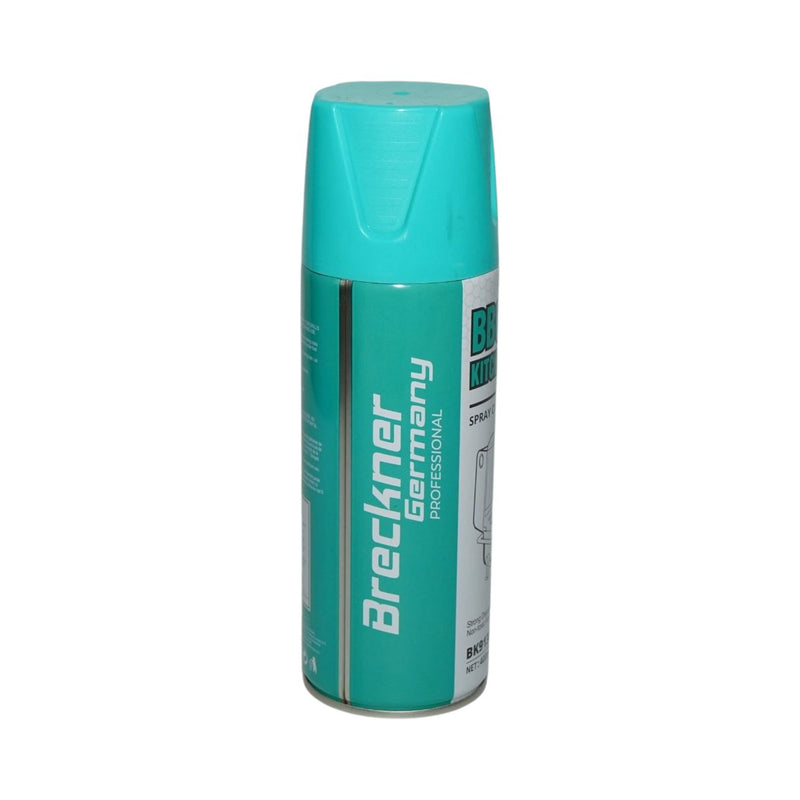 Schiuma detergente spray per griglia attiva da 400 ml Breckner Germany