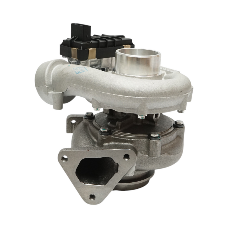 Turbo Mercedes-Benz Sprinter 2T (B901, B902), Sprinter 3T (B903), Sprinter 4T (B904), Sprinter 5T (B905), motore 2.7 CDI, anno 04.00-05.06 Codice OEM 642096009980, A6480960099, A6480960199 GT2256VK 736088-0001 736088-0003