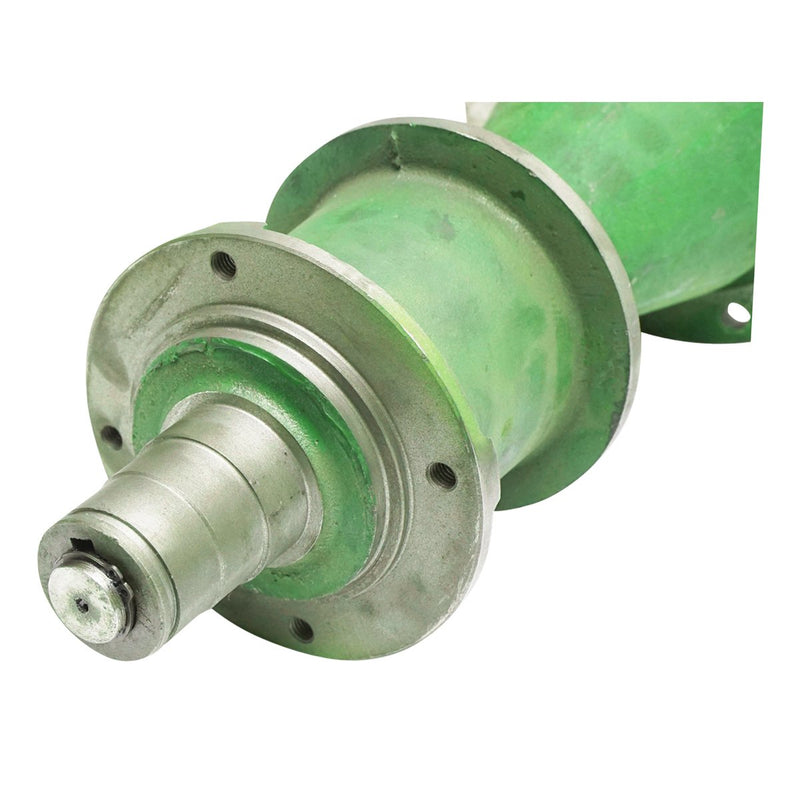 Mozzo assemblato con tromba per falciatrice da 1,65 m