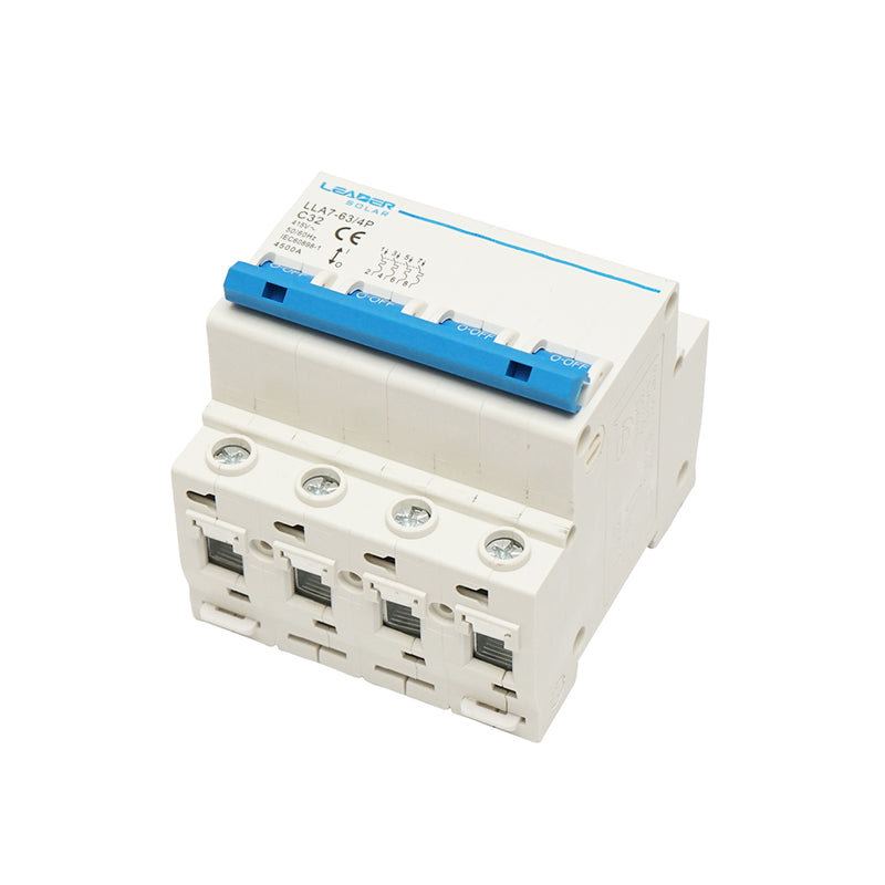 Interruttore automatico Leader 4P 32A 415VAC