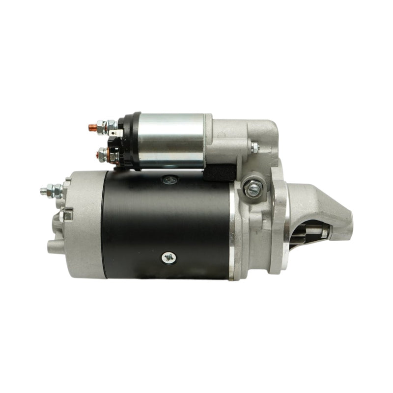 Motorino di avviamento 12V, 2kW, Z=10, codice OEM Massey Ferguson LRS190, 1680065M1