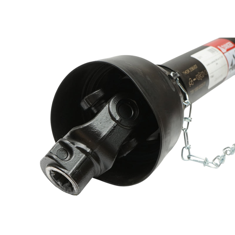 Cardano con frizione da 1000 mm T5, Z=6, 1-3/8", crociera 30,2 × 80 mm