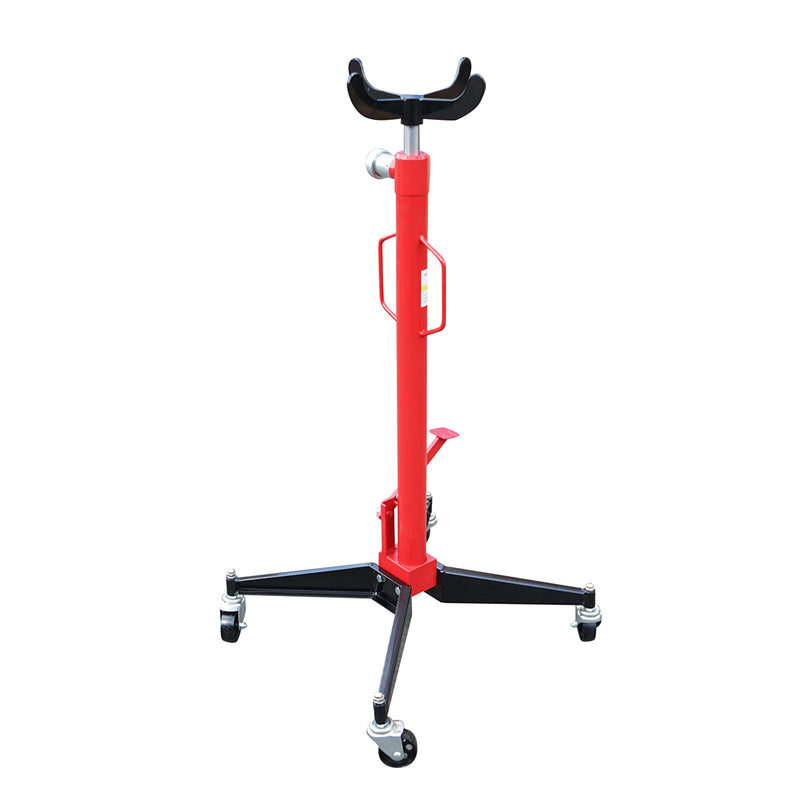 Cric idraulico di supporto motore / cambio – 500 Kg Capacità di carico: 500 kg